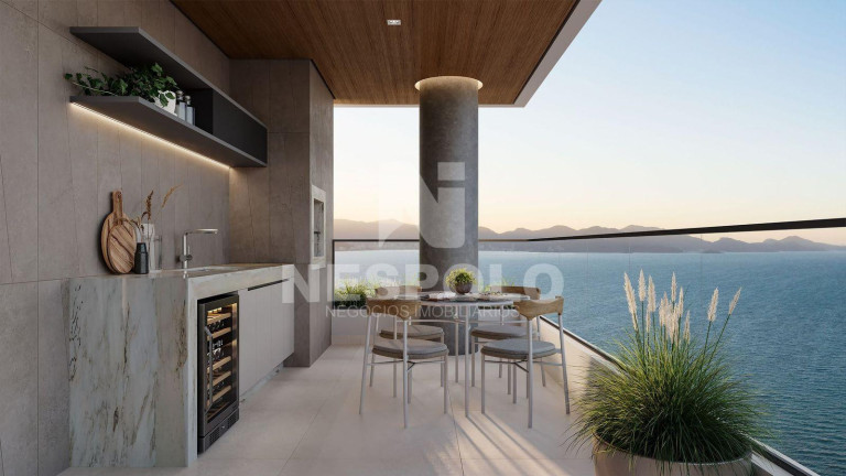 Imagem Apartamento à Venda, 149 m² em Perequê - Porto Belo