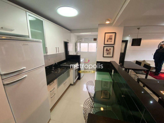 Imagem Apartamento com 3 Quartos à Venda, 70 m² em Vila Gonçalves - São Bernardo Do Campo