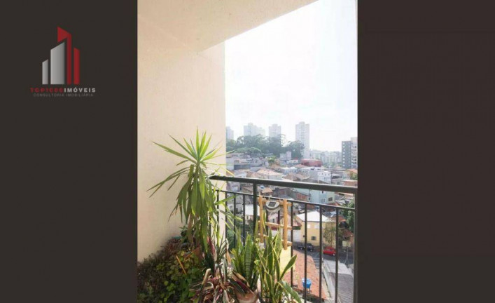 Imagem Apartamento com 2 Quartos à Venda, 51 m² em Freguesia Do ó - São Paulo