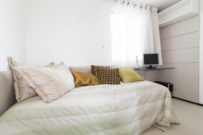 Imagem Apartamento com 3 Quartos à Venda, 81 m² em Guararapes - Fortaleza