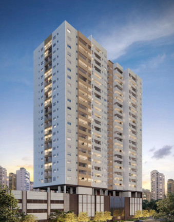 Apartamento com 3 Quartos à Venda, 110 m² em Parque Da Vila Prudente - São Paulo