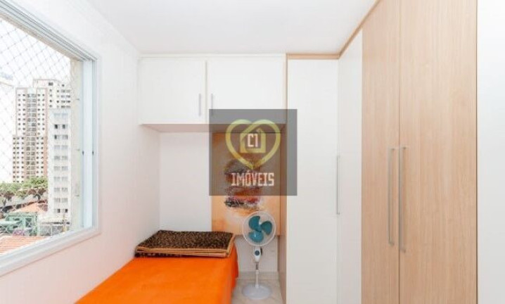 Imagem Apartamento com 3 Quartos à Venda, 82 m² em Pompeia - São Paulo