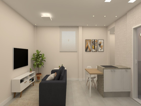Imagem Apartamento com 2 Quartos à Venda, 75 m² em Botafogo - Rio De Janeiro