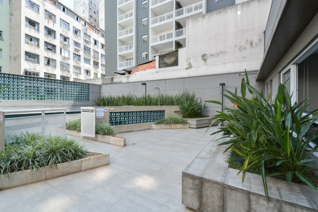 Imagem Apartamento com 1 Quarto à Venda, 23 m² em Sé - São Paulo Imagem Apartamento com 1 Quarto à Venda, 23 m² em Sé - São Paulo