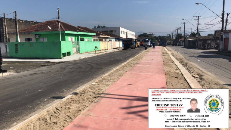 Imagem Casa com 2 Quartos à Venda, 60 m² em São Vicente