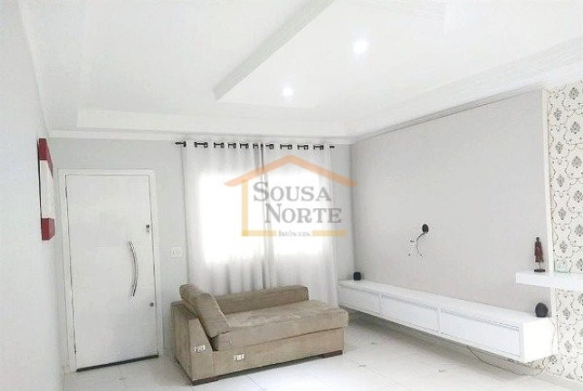 Imagem Sobrado com 3 Quartos à Venda ou Locação, 98 m² em Vila Mazzei - São Paulo Imagem Sobrado com 3 Quartos à Venda ou Locação, 98 m² em Vila Mazzei - São Paulo