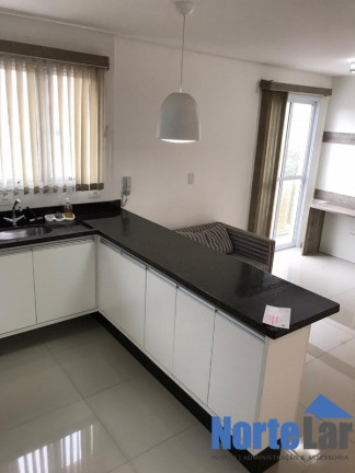 Imagem Apartamento com 1 Quarto à Venda, 40 m² em Carandiru - São Paulo