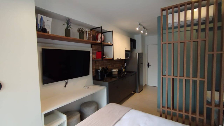 Imagem Apartamento com 1 Quarto para Alugar, 22 m² em Jardim Paulista - São Paulo Imagem Apartamento com 1 Quarto para Alugar, 22 m² em Jardim Paulista - São Paulo