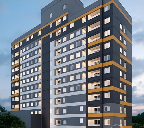 Imóvel com 1 Quarto à Venda, 16 m² em Butantã - São Paulo