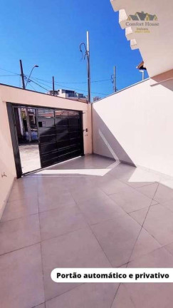 Imagem Sobrado com 3 Quartos à Venda, 130 m² em Vila Curuçá - Santo André