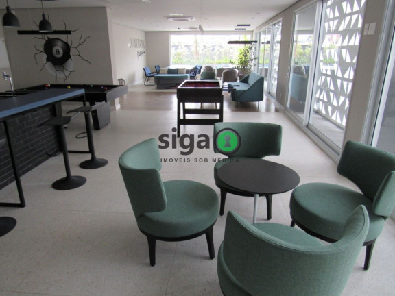 Imagem Apartamento com 2 Quartos para Alugar, 48 m² em Chácara Santo Antônio (zona Sul) - São Paulo Imagem Apartamento com 2 Quartos para Alugar, 48 m² em Chácara Santo Antônio (zona Sul) - São Paulo