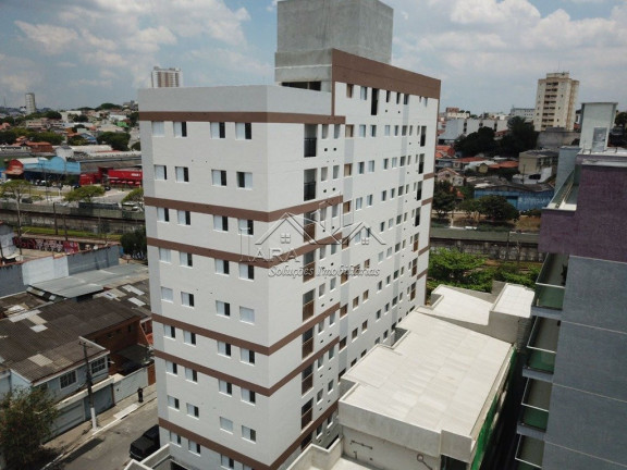 Imagem Apartamento com 1 Quarto à Venda, 38 m² em Vila Ré - São Paulo Imagem Apartamento com 1 Quarto à Venda, 38 m² em Vila Ré - São Paulo