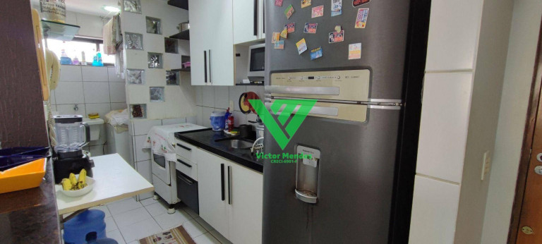 Imagem Apartamento com 2 Quartos à Venda, 59 m² em Manaíra - João Pessoa