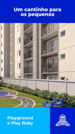 Imagem Apartamento com 2 Quartos à Venda, em Jardim Monte Carlo - Indaiatuba Imagem Apartamento com 2 Quartos à Venda, em Jardim Monte Carlo - Indaiatuba