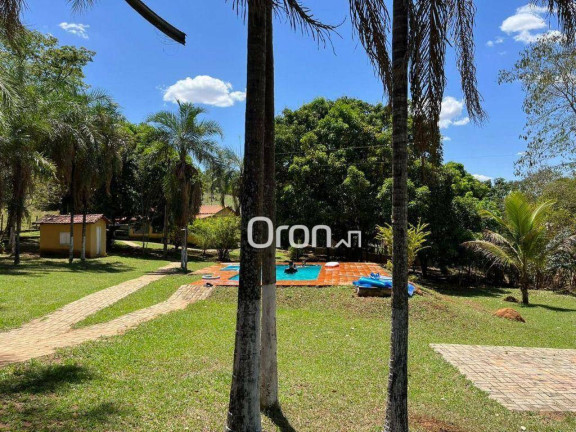 Imagem Chácara com 5 Quartos à Venda, 300 m² em Zona Rural - Aparecida De Goiânia Imagem Chácara com 5 Quartos à Venda, 300 m² em Zona Rural - Aparecida De Goiânia