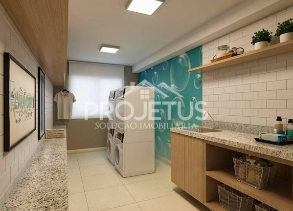 Imagem Apartamento com 1 Quarto à Venda, 33 m² em Vila Cláudia - São Paulo