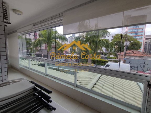 Imagem Apartamento com 2 Quartos para Alugar, 80 m² em Jardim Las Palmas - Guarujá Imagem Apartamento com 2 Quartos para Alugar, 80 m² em Jardim Las Palmas - Guarujá