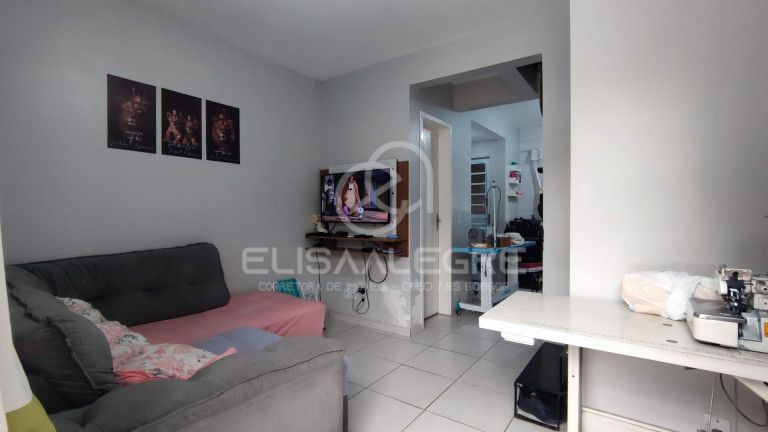 Imagem Sobrado com 2 Quartos à Venda, 52 m² em Ipiranga - Sapucaia Do Sul