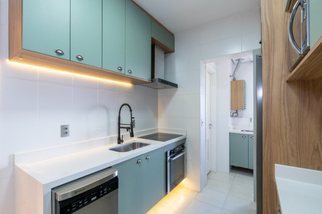Imagem Apartamento com 3 Quartos à Venda, 108 m² em Vila Pirajussara - São Paulo