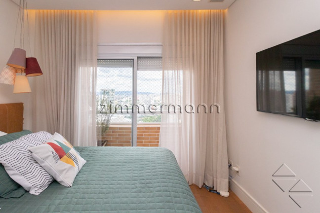 Imagem Apartamento com 4 Quartos à Venda, 340 m² em Agua Branca - São Paulo Imagem Apartamento com 4 Quartos à Venda, 340 m² em Agua Branca - São Paulo