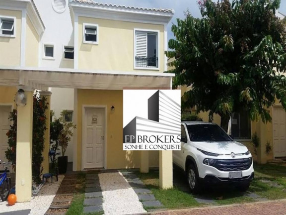 Casa de Condomínio com 4 Quartos à Venda, 144 m² em Vila Progresso - Sorocaba