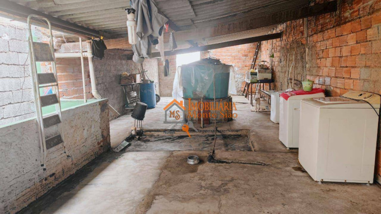 Imagem Sobrado com 2 Quartos à Venda, 173 m² em Taboão - Guarulhos Imagem Sobrado com 2 Quartos à Venda, 173 m² em Taboão - Guarulhos