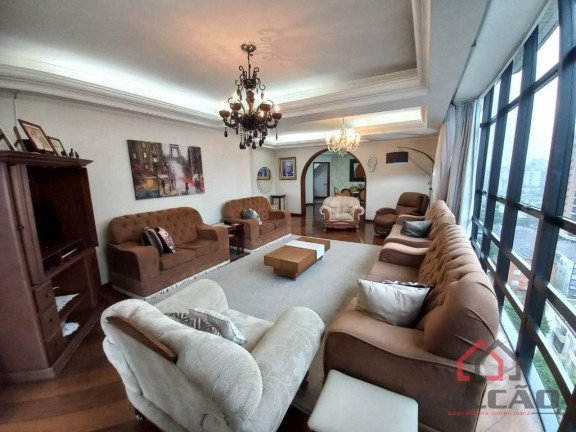 Imagem Cobertura com 6 Quartos à Venda ou Locação, 651 m² em Aparecida - Santos Imagem Cobertura com 6 Quartos à Venda ou Locação, 651 m² em Aparecida - Santos
