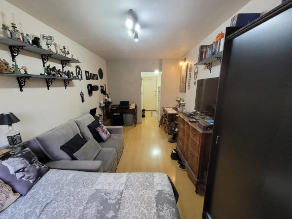 Imagem Apartamento com 1 Quarto à Venda, 28 m² em Bela Vista - São Paulo Imagem Apartamento com 1 Quarto à Venda, 28 m² em Bela Vista - São Paulo