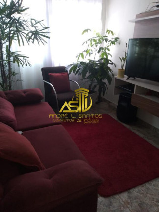 Imagem Apartamento com 1 Quarto à Venda, 49 m² em Tupi - Praia Grande