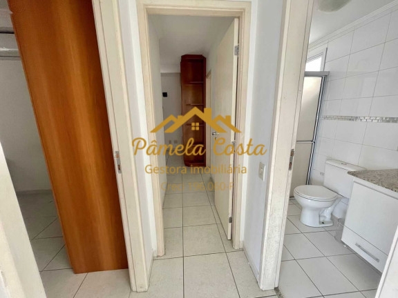 Imagem Apartamento com 2 Quartos para Alugar ou Temporada, 78 m² em Vila Alzira - Guarujá Imagem Apartamento com 2 Quartos para Alugar ou Temporada, 78 m² em Vila Alzira - Guarujá