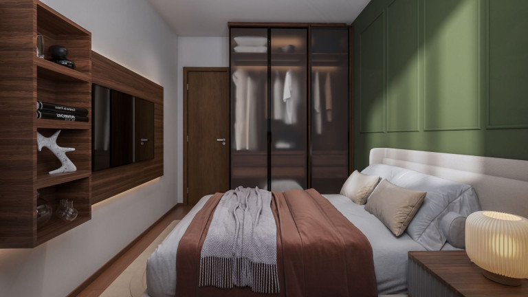 Imagem Apartamento com 2 Quartos à Venda, 36 m² em Pinheirinho - Curitiba Imagem Apartamento com 2 Quartos à Venda, 36 m² em Pinheirinho - Curitiba