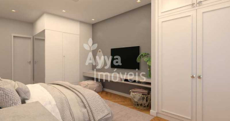 Imagem Apartamento com 3 Quartos à Venda, 185 m² em Copacabana - Rio De Janeiro
