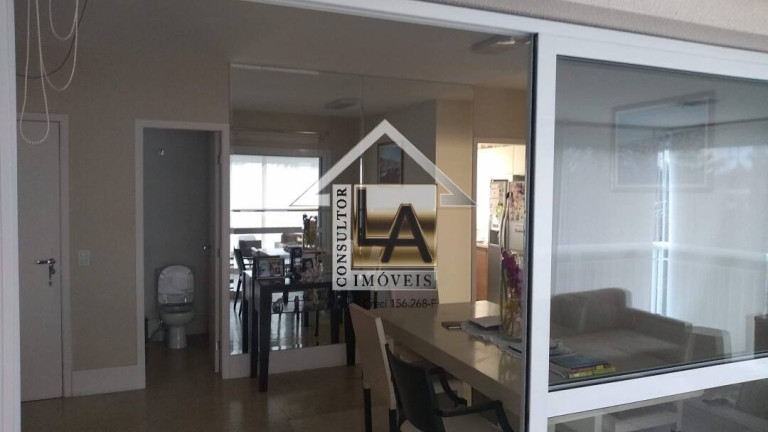 Imagem Apartamento com 4 Quartos à Venda, 130 m² em Granja Julieta - São Paulo