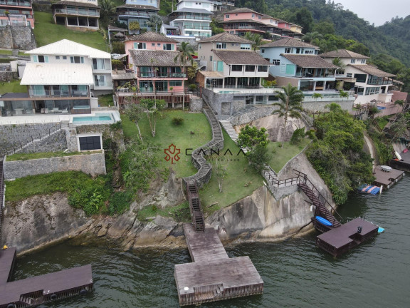 Casa de Condomínio com 5 Quartos à Venda, 400 m² em Pontal (cunhambebe) - Angra Dos Reis