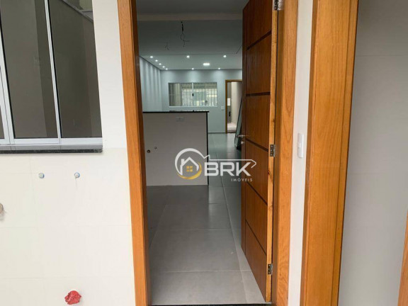 Imagem Sobrado com 3 Quartos à Venda, 210 m² em Parque Das Nações - Santo André