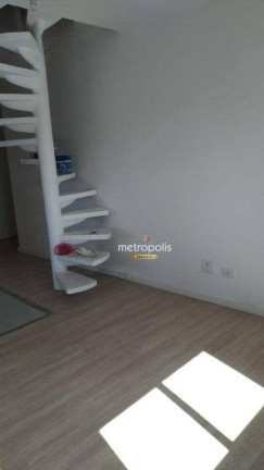 Imagem Cobertura com 2 Quartos à Venda, 90 m² em Vila Pires - Santo André