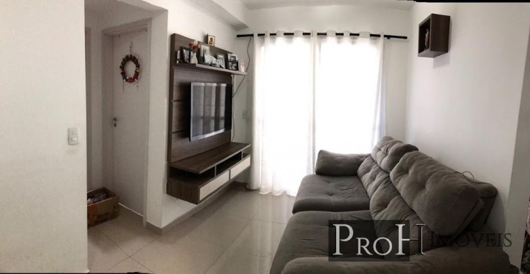 Apartamento com 2 Quartos à Venda, 53 m² em Centro - São Bernardo Do Campo