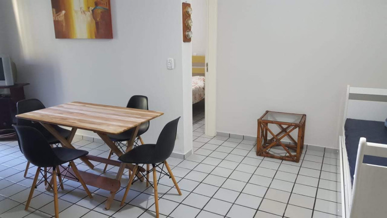 Imagem Apartamento com 1 Quarto para Temporada, 55 m² em Praia Grande - Ubatuba Imagem Apartamento com 1 Quarto para Temporada, 55 m² em Praia Grande - Ubatuba