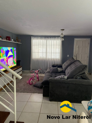 Imagem Casa com 4 Quartos à Venda, 152 m² em Serra Grande - Niterói Imagem Casa com 4 Quartos à Venda, 152 m² em Serra Grande - Niterói