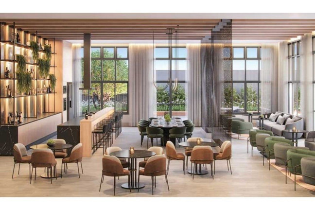Imagem Studio com 1 Quarto à Venda, 25 m² em Santo Amaro - São Paulo Imagem Studio com 1 Quarto à Venda, 25 m² em Santo Amaro - São Paulo