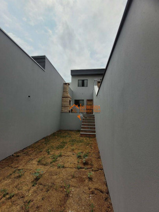 Imagem Sobrado com 2 Quartos à Venda, 69 m² em Chácara águas Da Pedra - Itaquaquecetuba