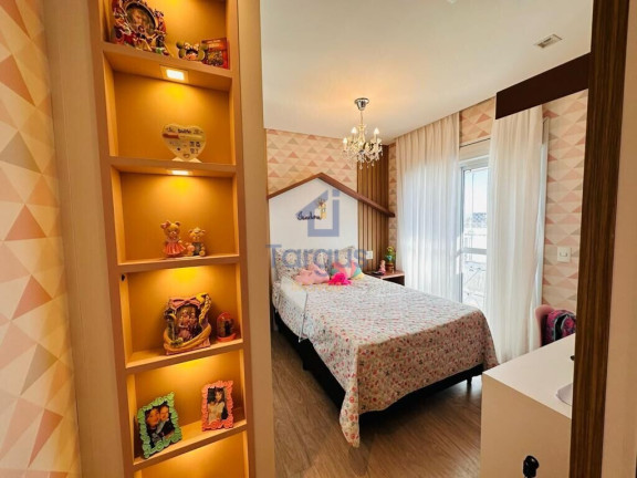 Imagem Apartamento com 3 Quartos à Venda, 127 m² em Tatuapé - São Paulo