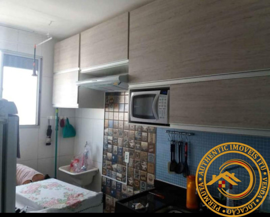 Imagem Apartamento com 2 Quartos à Venda, 47 m² em Parque Das Indústrias - Itu