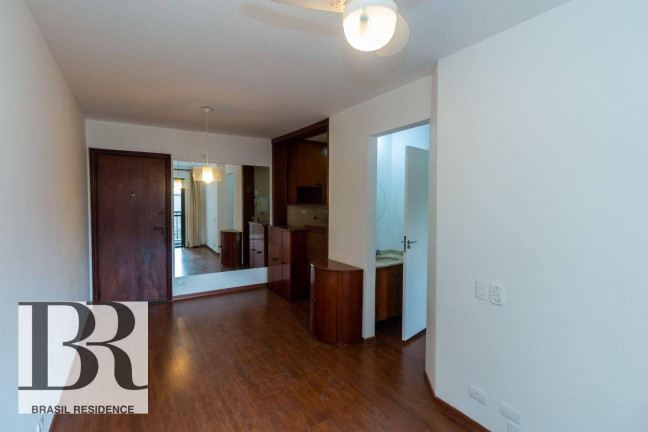 Imagem Apartamento com 1 Quarto para Alugar, 36 m² em Itaim Bibi - São Paulo