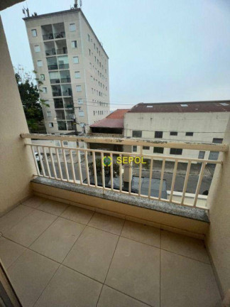 Imagem Apartamento com 2 Quartos para Alugar, 52 m² em Jardim Imperador - São Paulo Imagem Apartamento com 2 Quartos para Alugar, 52 m² em Jardim Imperador - São Paulo