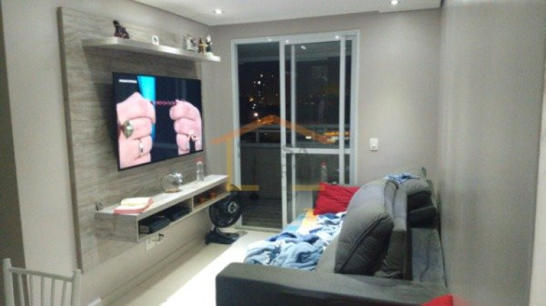 Apartamento com 3 Quartos à Venda, 78 m² em Vila Maria - São Paulo