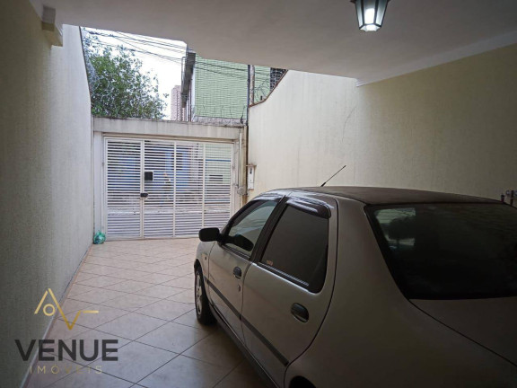 Imagem Sobrado com 4 Quartos à Venda, 150 m² em Vila São Geraldo - São Paulo