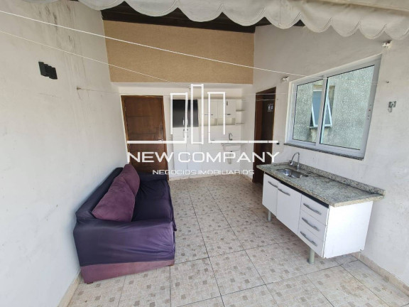 Imagem Apartamento com 2 Quartos à Venda,  em Jardim Do Estádio - Santo André