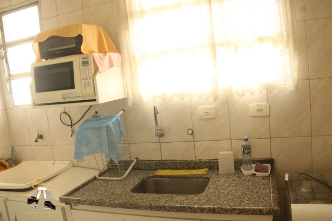 Imagem Apartamento com 1 Quarto à Venda, 90 m² em Centro - São Vicente