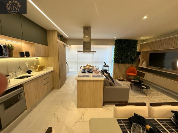 Imagem Apartamento com 3 Quartos à Venda, 67 m² em Jardim - Santo André